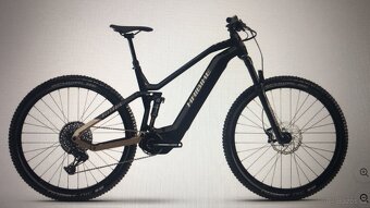 Elektrokolo Haibike all trail 7 Velikost L - 4