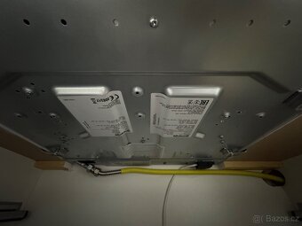 Plynová varná deska Gorenje G641MB - 4