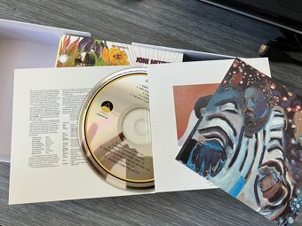 Joni Mitchell - The Studio Albums 1968-1979 - 4