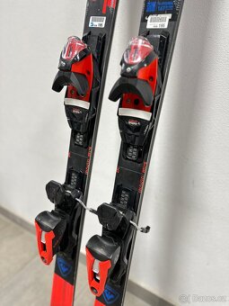 Lyže Rossignol LT V Titanal - 4