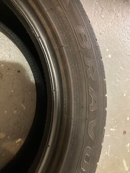 Pneumatiky Maxxis Bravo HP-M3 – 215/55 R17 94V M+S - 4