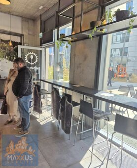 Pronájem prodejny s bistrem (66 m2), Walterovo náměstí, Pra - 4