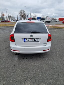 Octavia 2 tdi .VRS .DSG. 219170km - 4