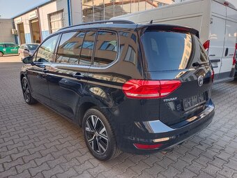 VW Touran Comfortline 2.0TDI 110kW DSG ACC par. kamera ERGO - 4