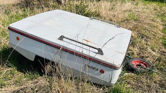 Skif M1 vozík bez TP - 4