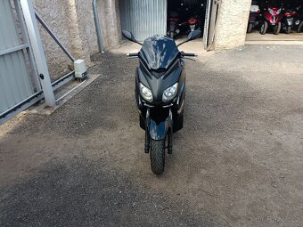 yamaha x max 125i cz doklady v ceně - 4