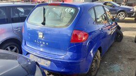 Prodám vůz značky Seat Altea r.v. 2014 na ND - 4