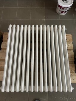 Litinový radiator - 4