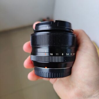 Fujifilm XF 35mm f/1.4 R - 4