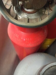 Flašky CO2 - 4
