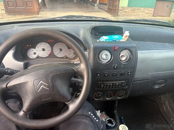 Citroen berlingo 1.6 - 4
