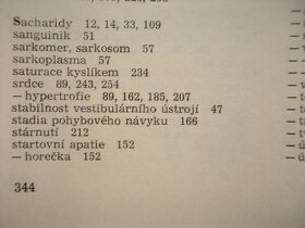 Fysiologie tělesných cvičení - Seliger, Trefný, Vinařický - 4