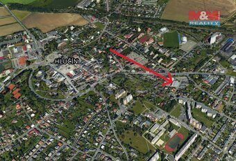 Pronájem obchod a služby, 167 m², Hlučín, ul. Cihelní - 4