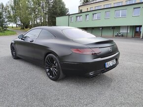 MB S500 Coupe 4 Matic V8 335kW - 4