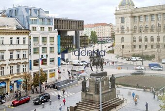 Pronájem kanceláře 475 m² Václavské náměstí, Praha 1 - Nové  - 4