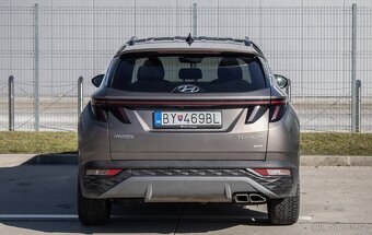 Hyundai Tucson 1.6 T-GDi HEV Premium 4x4 - 4