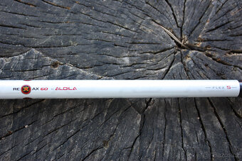 NASTAVITELNÝ DRIVER TAYLOR-MADE R9 - 9,5° VELMI PĚKNÝ - 4