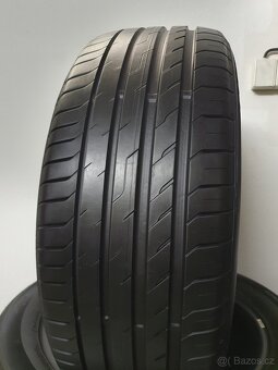4x -- 225/55 R18 Letní pneu Nexen Nfera Sport SUV -- - 4