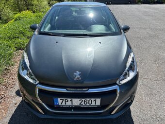 Peugeot 208 1,2 VTi 2017 63tis. - 4