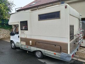 Obytný Fiat Ducato - 4