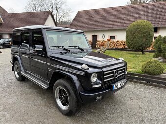 Mercedes Benz G W463 320cdi - 4