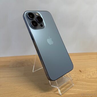iPhone 13 Pro 1TB, modrý (12 měsíců záruka) - 4