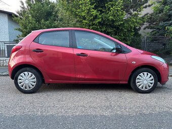 Mazda 2 2009 55kW - 4