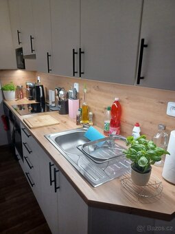 Pronájem zrekonstruovaného bytu 3+1 (76 m²) s balkonem - 4