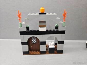 LEGO HARRY POTTER z roku 2002 TOP stav - 4