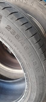Pneumatiky 235/45/r18 - 4