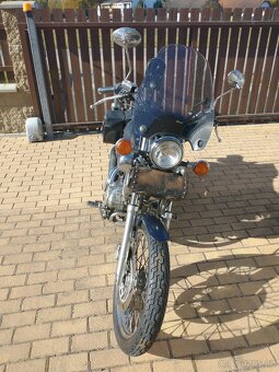 Yamaha Virago XV 535 - 4