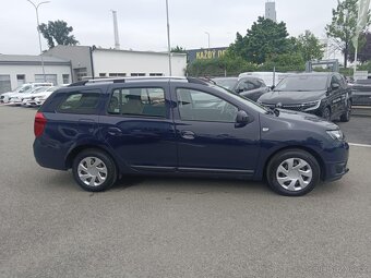 Dacia Logan MCV 1,2 Arctica 54Kw - 4