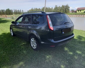 Ford focus mk2.1.6tdci 80kw rok2008 Facelift - 4