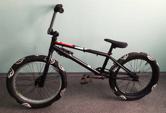 🛑 BMX kolo, rám Wethepeople 20.75, kola 20", odolné. - 4