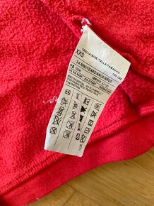 Bavlněná mikina na zip Benetton vel. 104 jako nov - 4