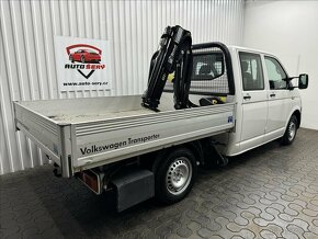 Volkswagen Transporter 2.0TDI DSG + Hydraulická ruka - 4