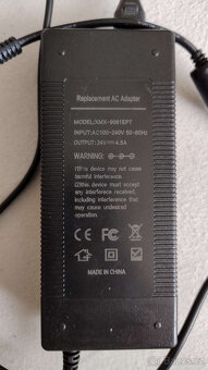 Fosi Audio BT20A - mini stereo zesilovač s Bluetooth - 4
