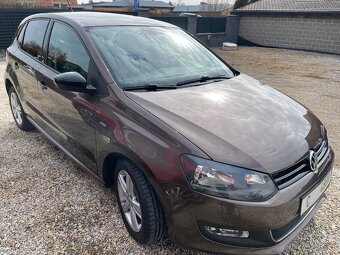 VOLKSWAGEN POLO 6R MATCH MODEL 2013 1,4 63KW - 4