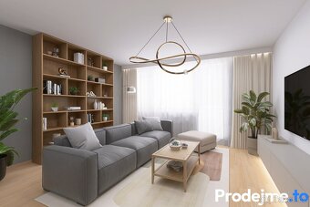 Prodej bytu 4+1 87 m2 Brno - Bohunice, ev.č. 100064 - 4