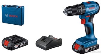 BOSCH GSB 185-LI Professional Aku kombinovaný šroubovák - 4