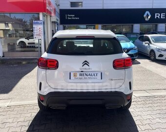 CITROEN C5 Aircross BlueHDi 130 S&S BUSINESS EAT8 2020 - 4