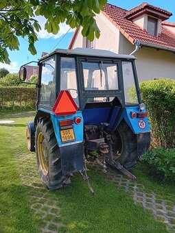 Zetor 4011 - 4