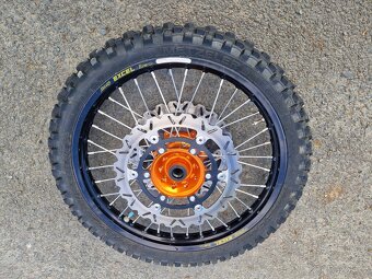 Sada kol HaanWheels KTM Adventure 790 / 890 - 4