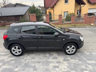 Prodám Nissan Qashqai 1,6 benz 84 KW rv09 - 4