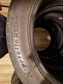 285/45ZR21 letní pneu - 4