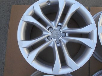 Alu disky originál Audi 20", 5x112, ET 33, šířka 8,5J - 4