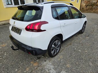 Peugeot 2008 1,6hdi - 4
