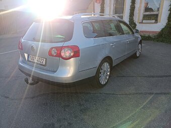 Passat B6 2,0 TDI 2010 - 4