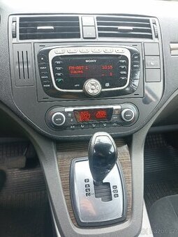 Ford c max (vada převodovky) - 4