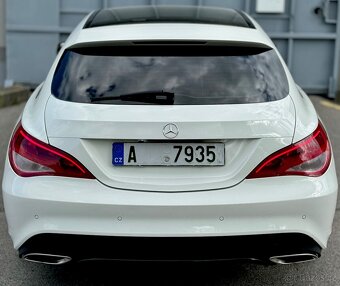 Mercedes-Benz 2017 CLA Shooting Brake - 4